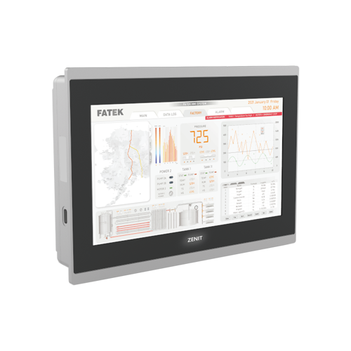 Operatör Panel ( HMI )